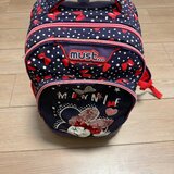 Ghiozdan troller Must Minnie Mouse – 3 compartimente