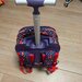 Ghiozdan troller Must Minnie Mouse – 3 compartimente